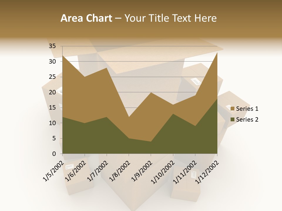 Power Business Card PowerPoint Template
