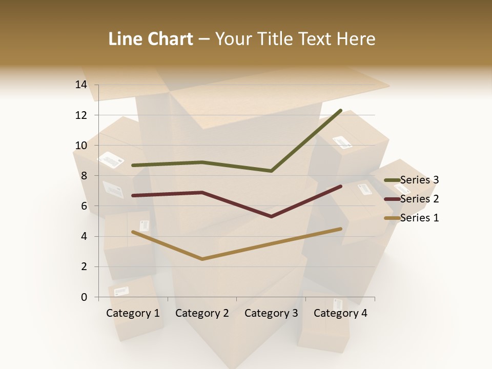 Power Business Card PowerPoint Template