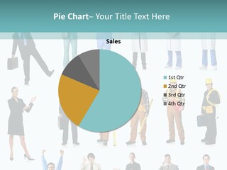 Parent Portrait Business PowerPoint Template