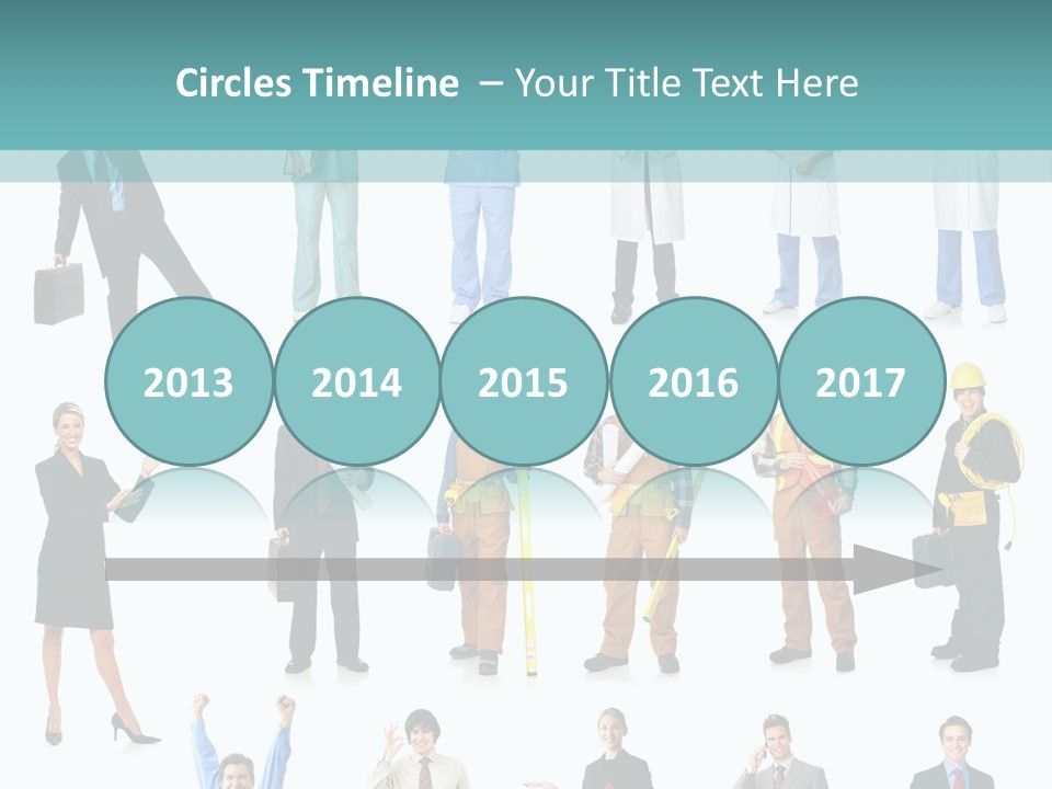 Parent Portrait Business PowerPoint Template