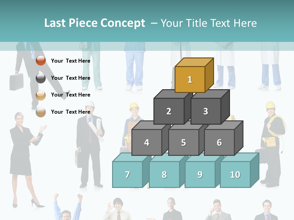 Parent Portrait Business PowerPoint Template