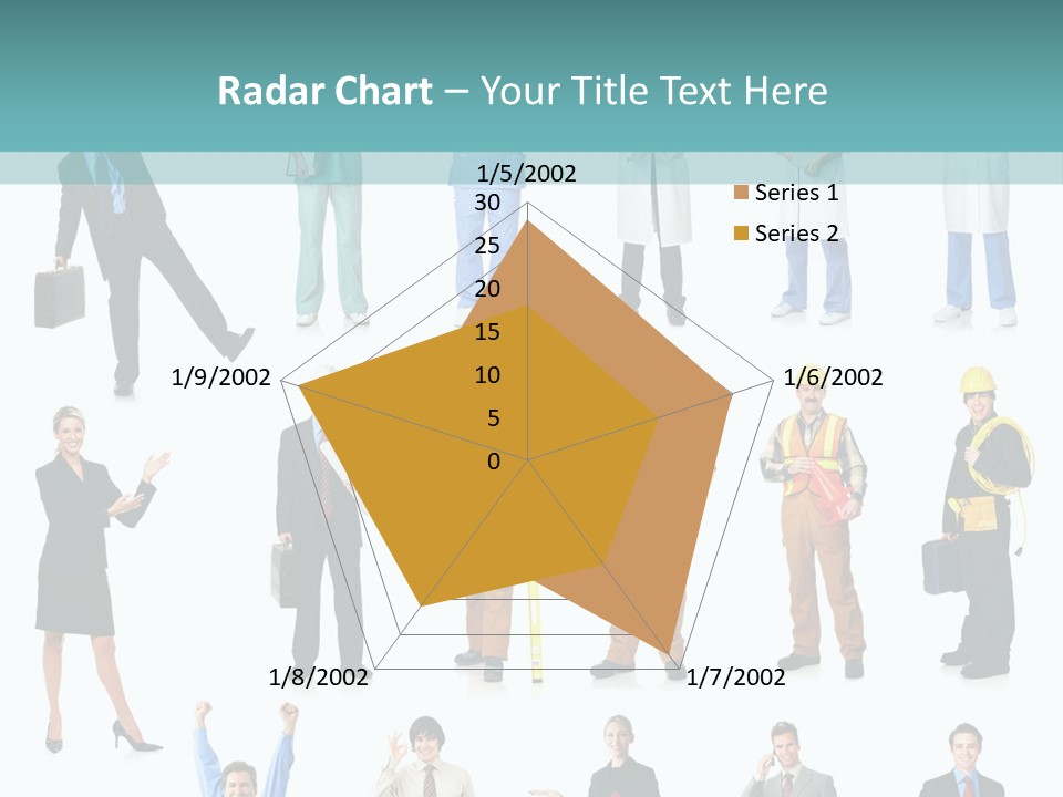 Parent Portrait Business PowerPoint Template