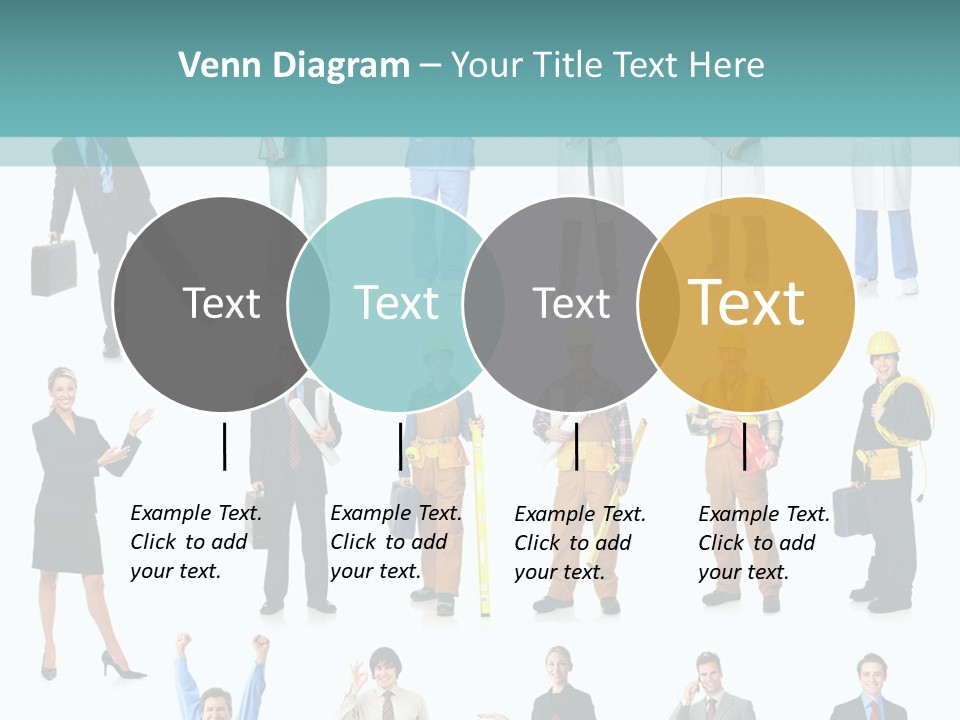 Parent Portrait Business PowerPoint Template