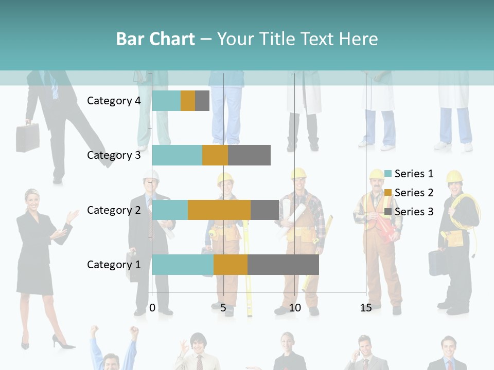 Parent Portrait Business PowerPoint Template