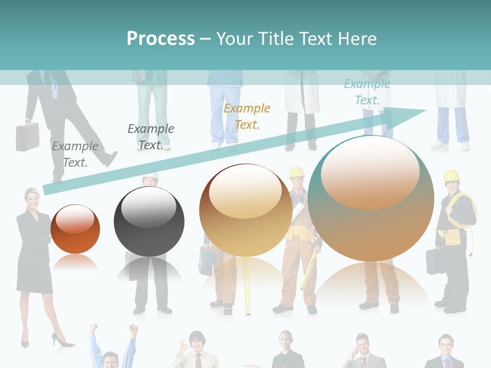 Parent Portrait Business PowerPoint Template