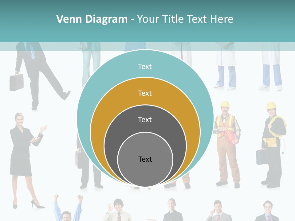 Parent Portrait Business PowerPoint Template