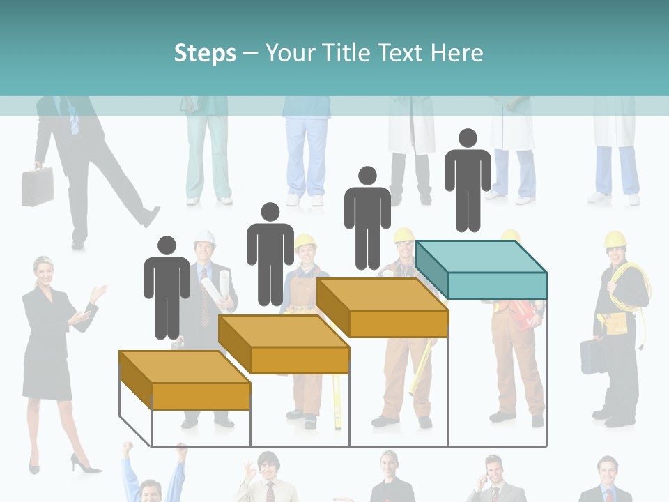 Parent Portrait Business PowerPoint Template