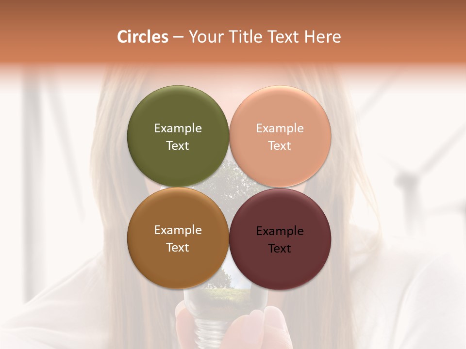 Power Sky Electricity PowerPoint Template