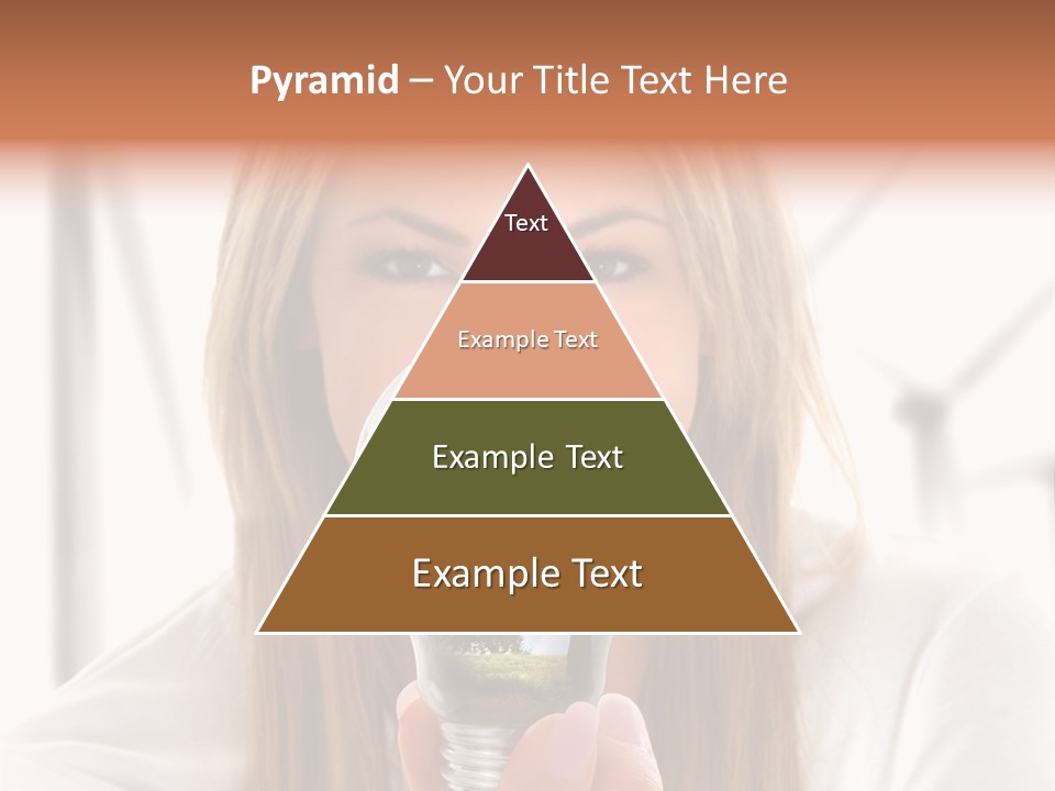 Power Sky Electricity PowerPoint Template
