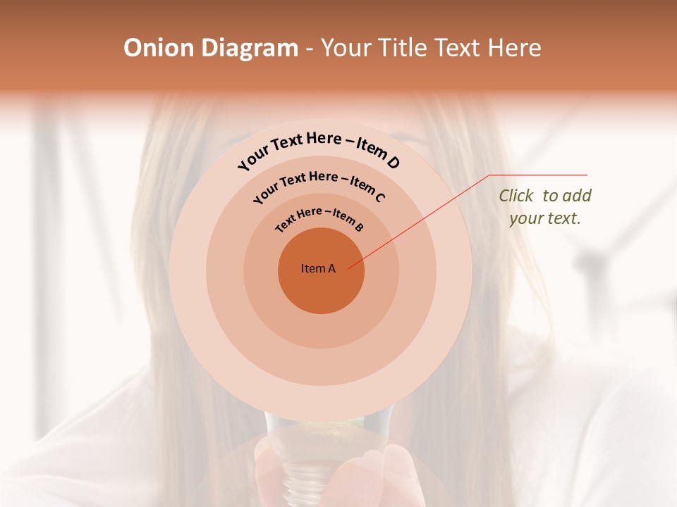 Power Sky Electricity PowerPoint Template