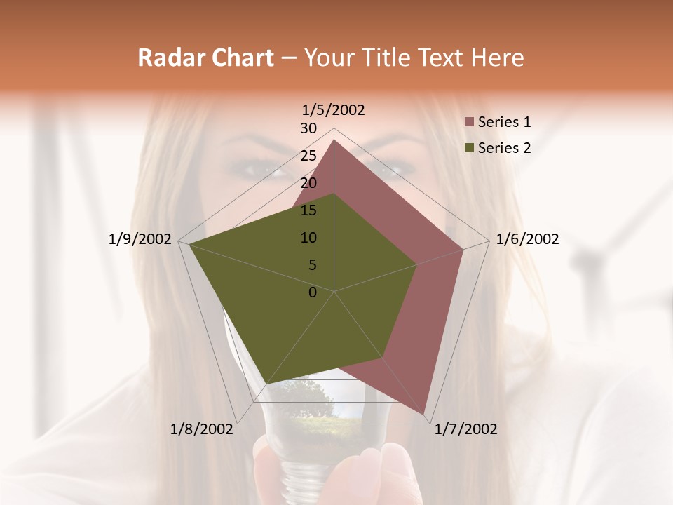 Power Sky Electricity PowerPoint Template
