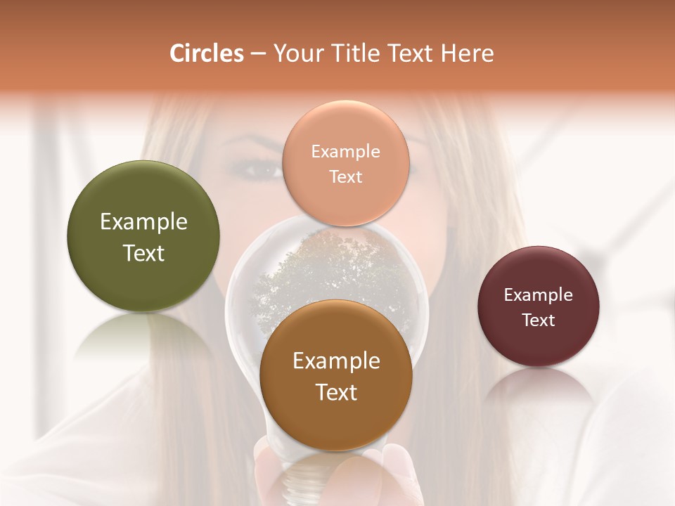 Power Sky Electricity PowerPoint Template