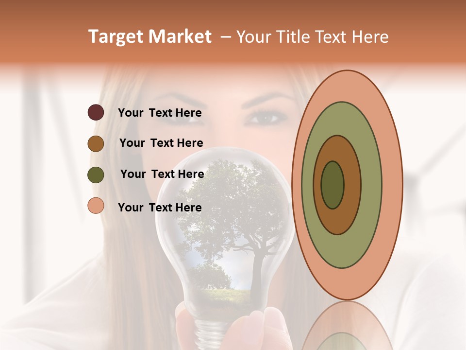 Power Sky Electricity PowerPoint Template