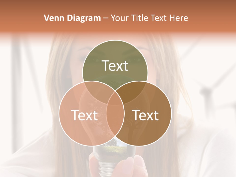 Power Sky Electricity PowerPoint Template