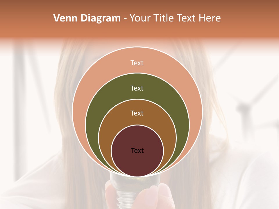 Power Sky Electricity PowerPoint Template