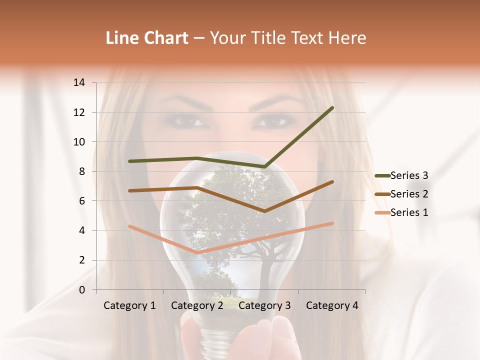 Power Sky Electricity PowerPoint Template