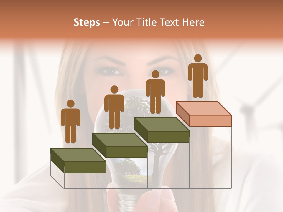 Power Sky Electricity PowerPoint Template