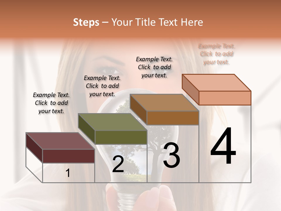 Power Sky Electricity PowerPoint Template