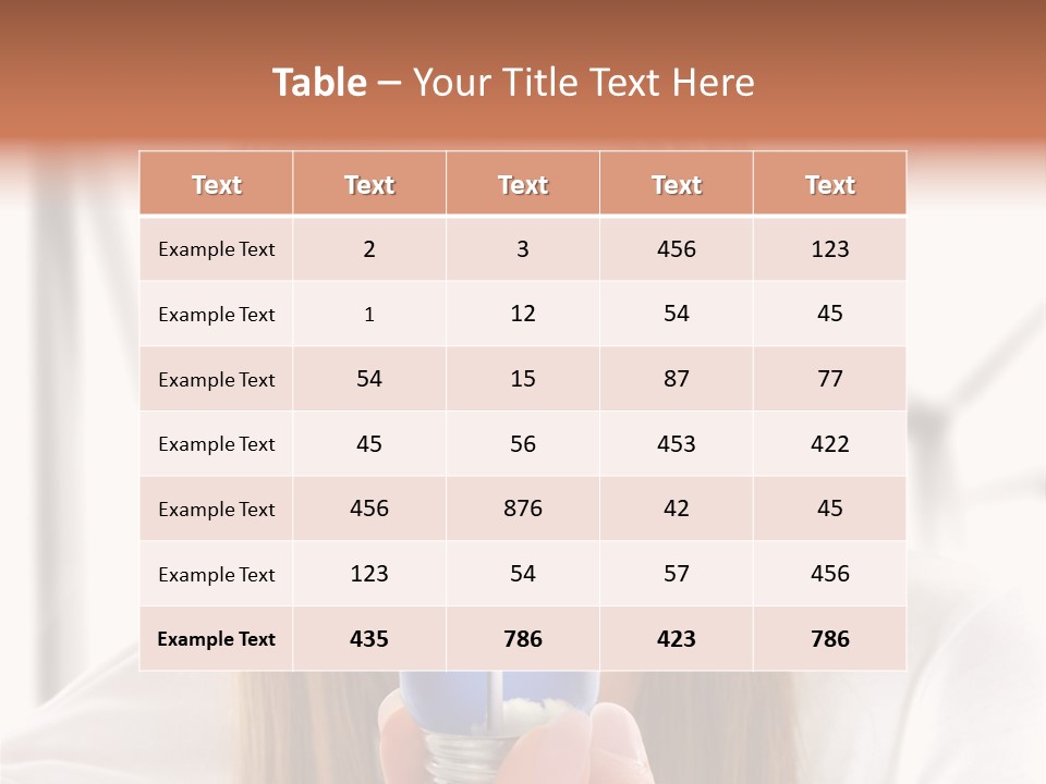 Shield Metal Scarf PowerPoint Template