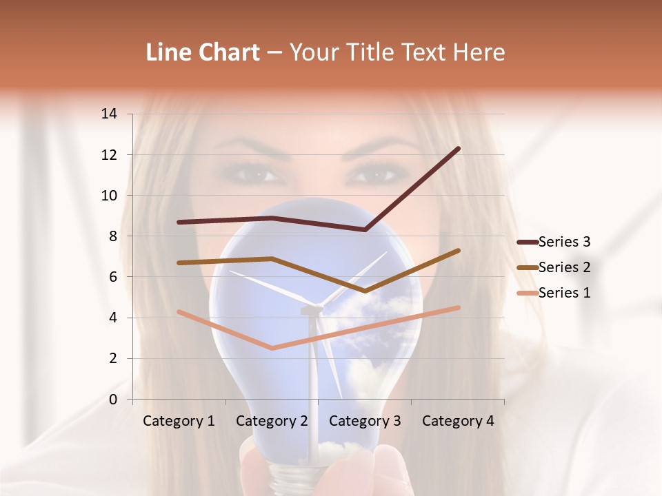 Shield Metal Scarf PowerPoint Template