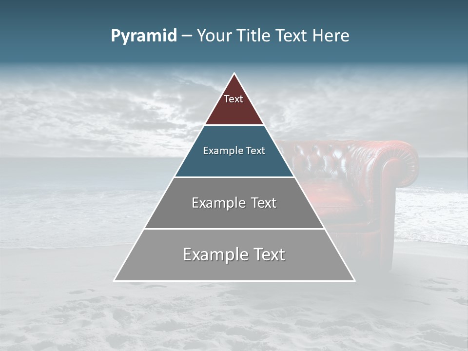 Power Business Card PowerPoint Template