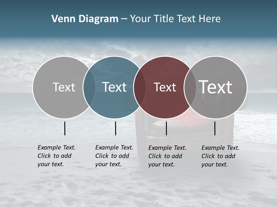 Power Business Card PowerPoint Template