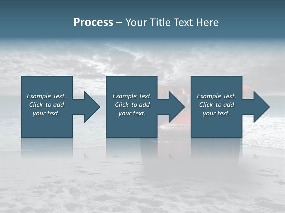 Power Business Card PowerPoint Template