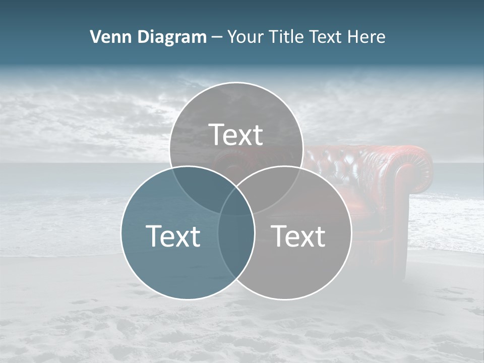 Power Business Card PowerPoint Template