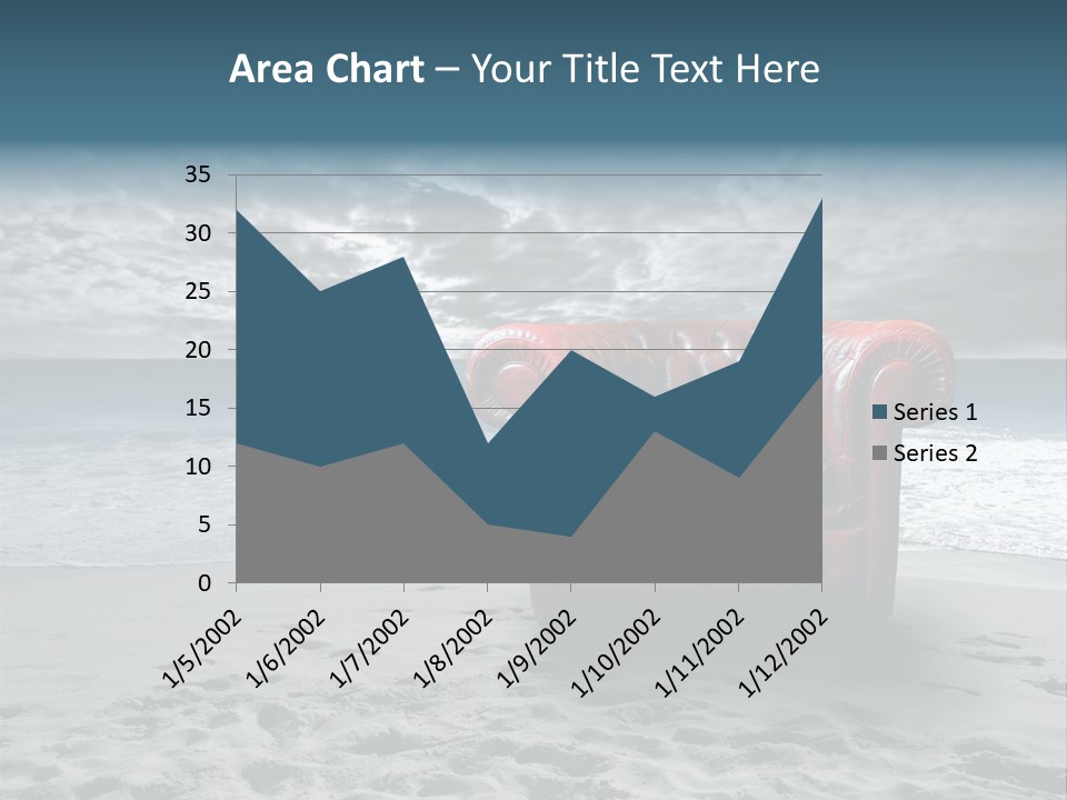 Power Business Card PowerPoint Template