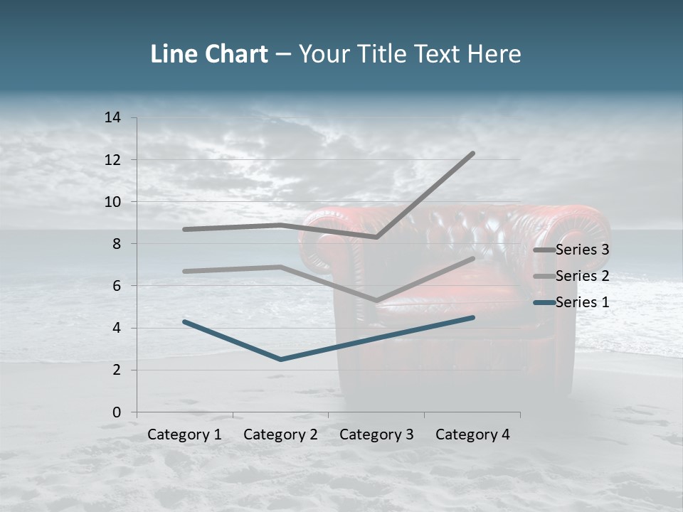 Power Business Card PowerPoint Template