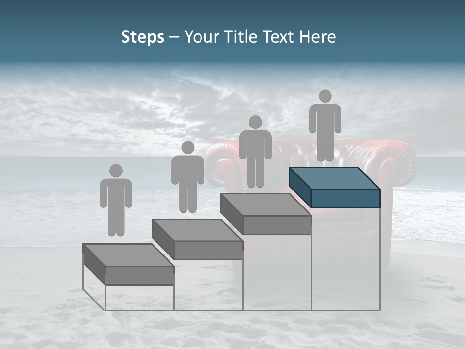 Power Business Card PowerPoint Template