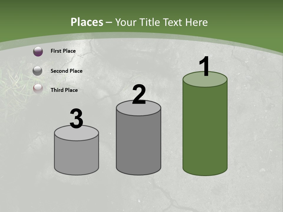 Death Hell Anxiety PowerPoint Template