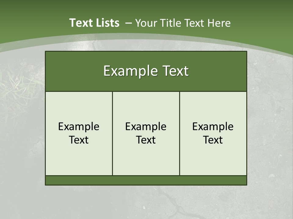 Death Hell Anxiety PowerPoint Template