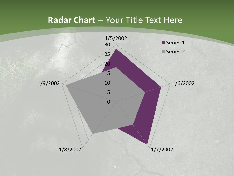 Death Hell Anxiety PowerPoint Template