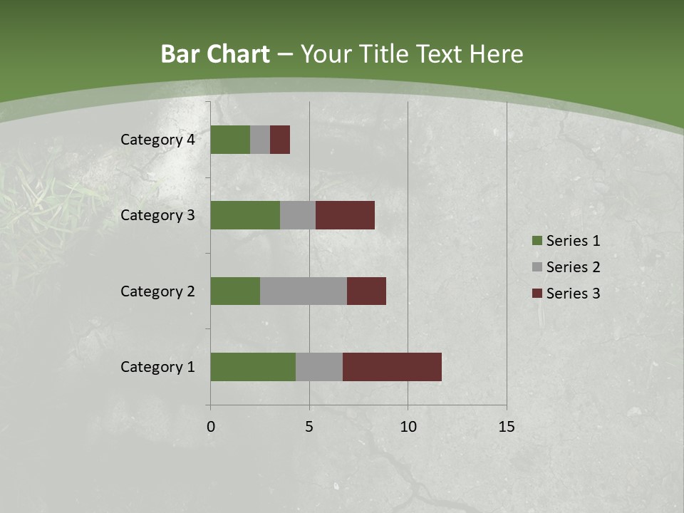 Death Hell Anxiety PowerPoint Template