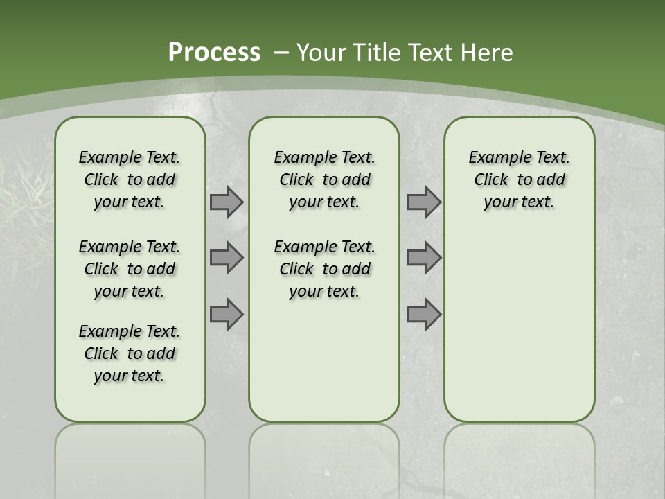 Death Hell Anxiety PowerPoint Template