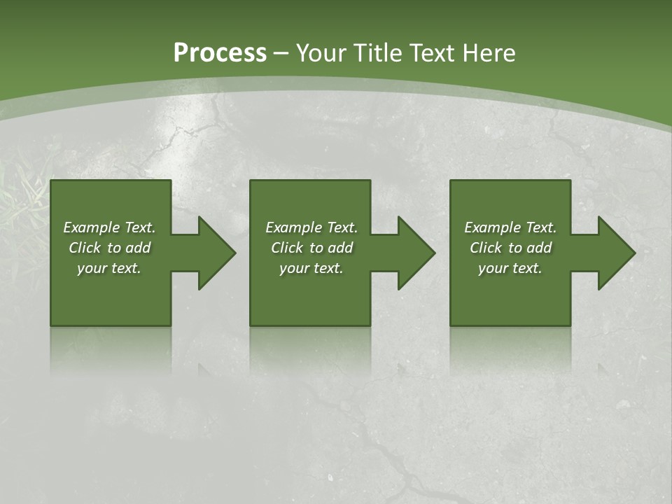 Death Hell Anxiety PowerPoint Template