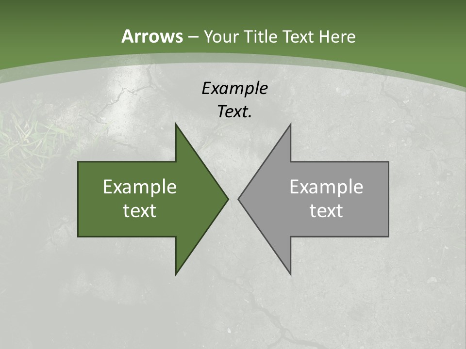 Death Hell Anxiety PowerPoint Template