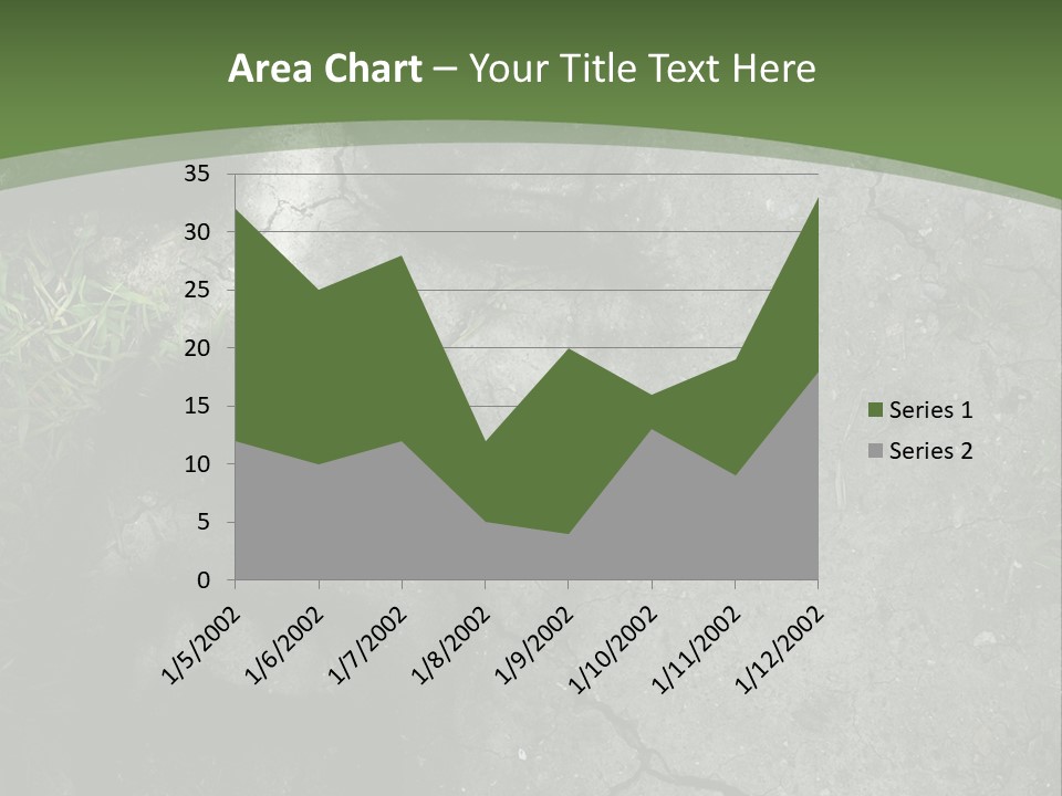 Death Hell Anxiety PowerPoint Template