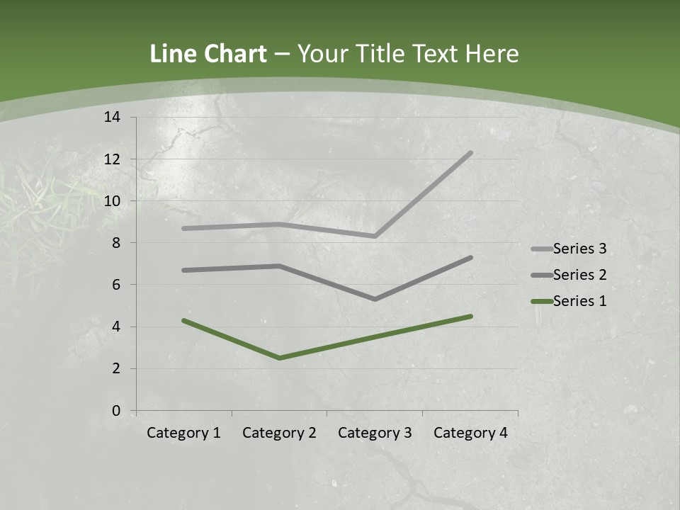 Death Hell Anxiety PowerPoint Template