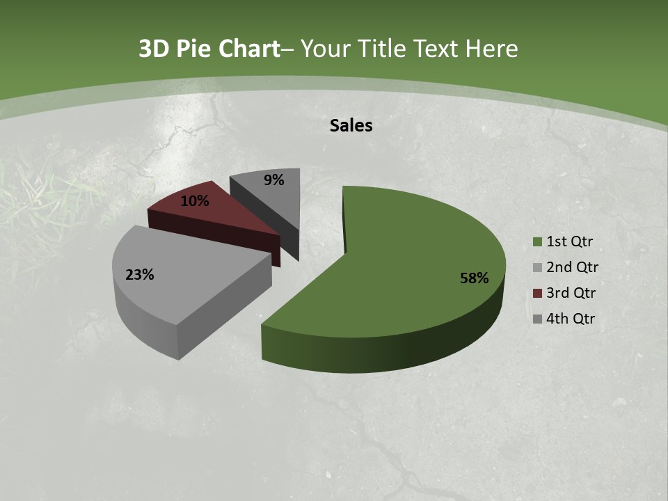 Death Hell Anxiety PowerPoint Template