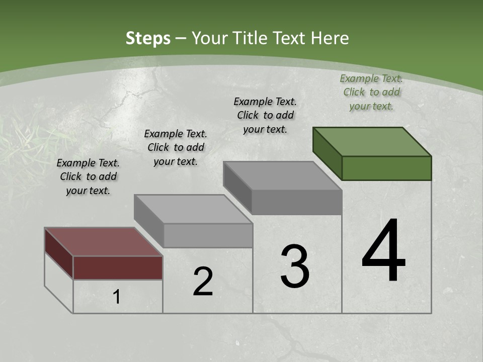 Death Hell Anxiety PowerPoint Template