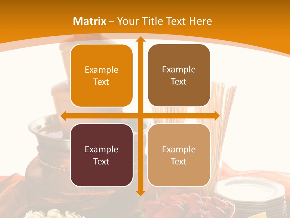 Pineapple Sweet Fruit PowerPoint Template