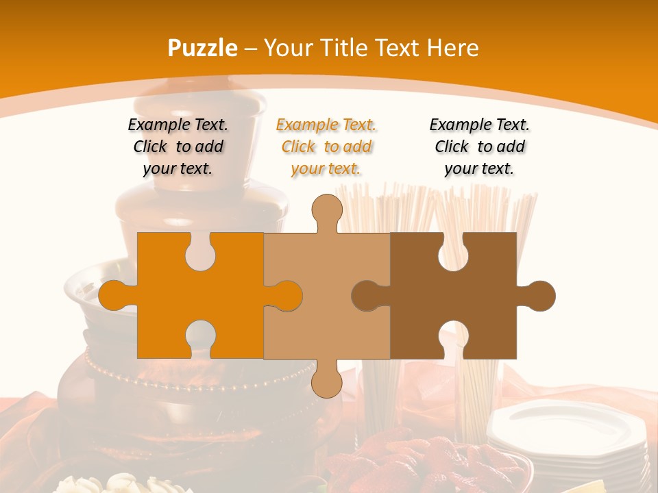 Pineapple Sweet Fruit PowerPoint Template