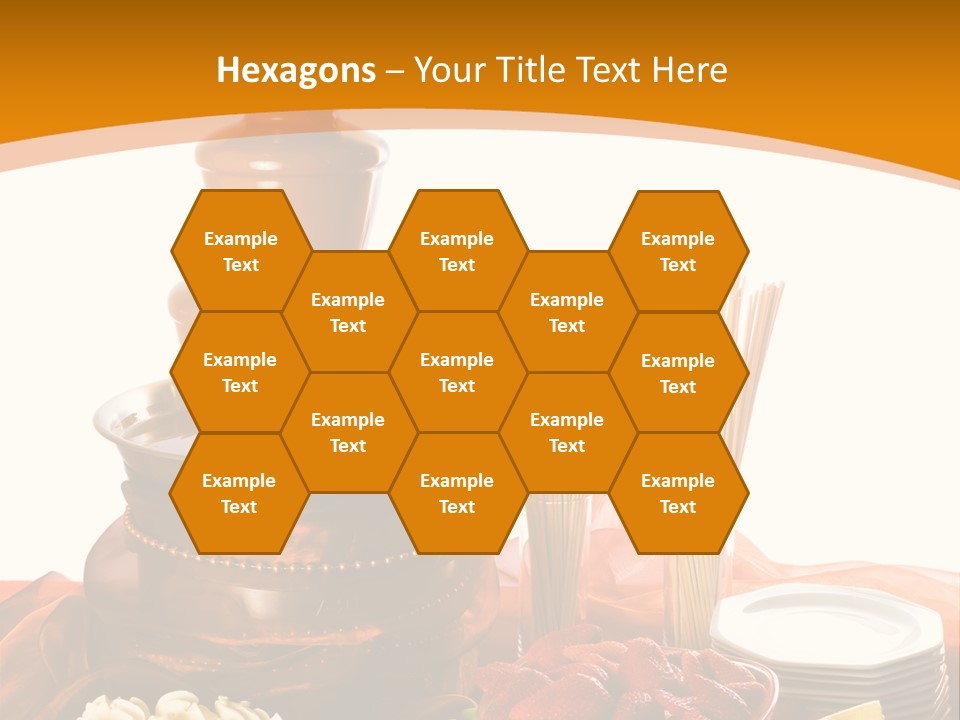 Pineapple Sweet Fruit PowerPoint Template