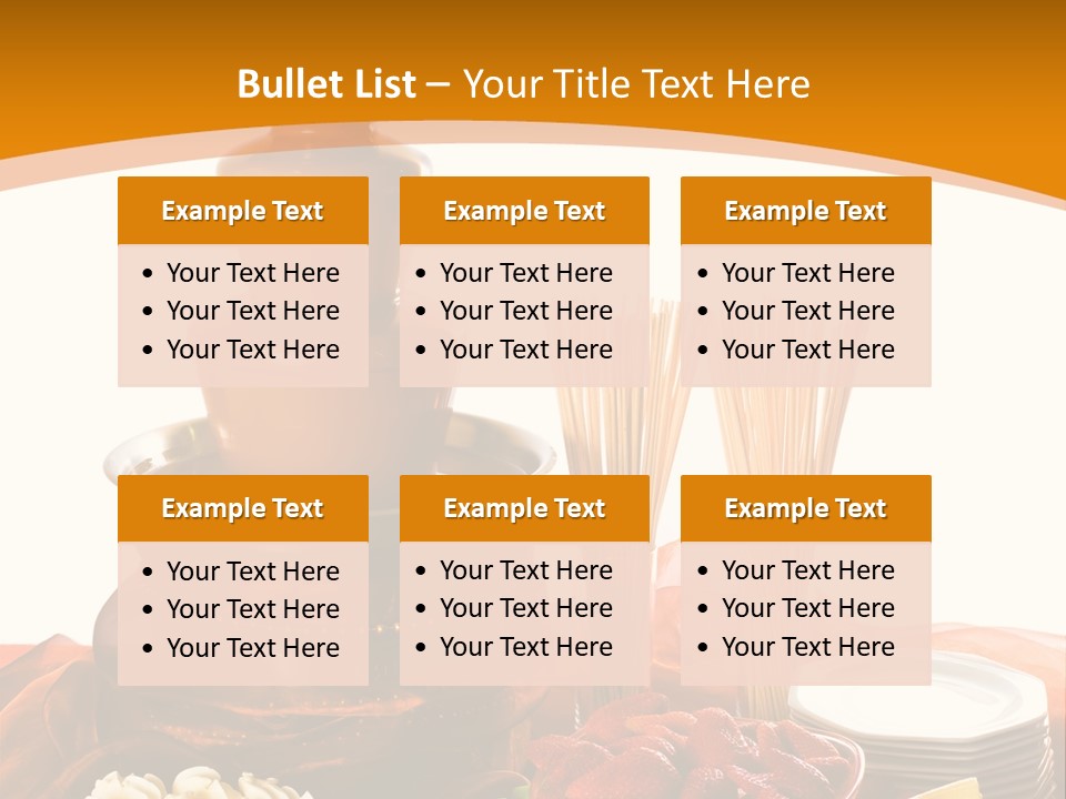 Pineapple Sweet Fruit PowerPoint Template