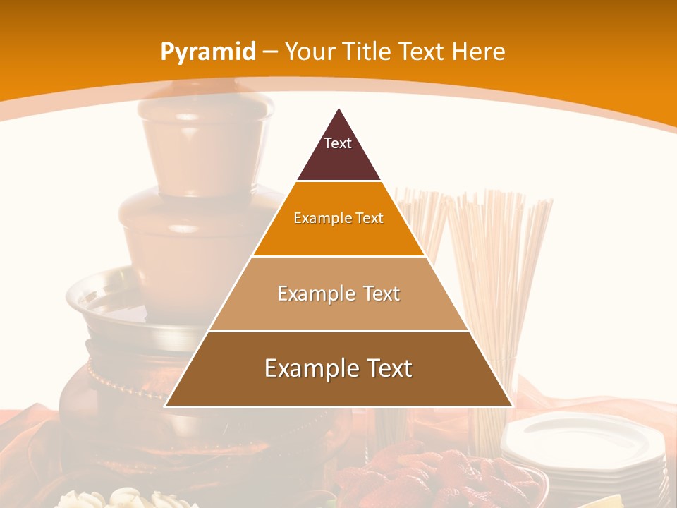 Pineapple Sweet Fruit PowerPoint Template