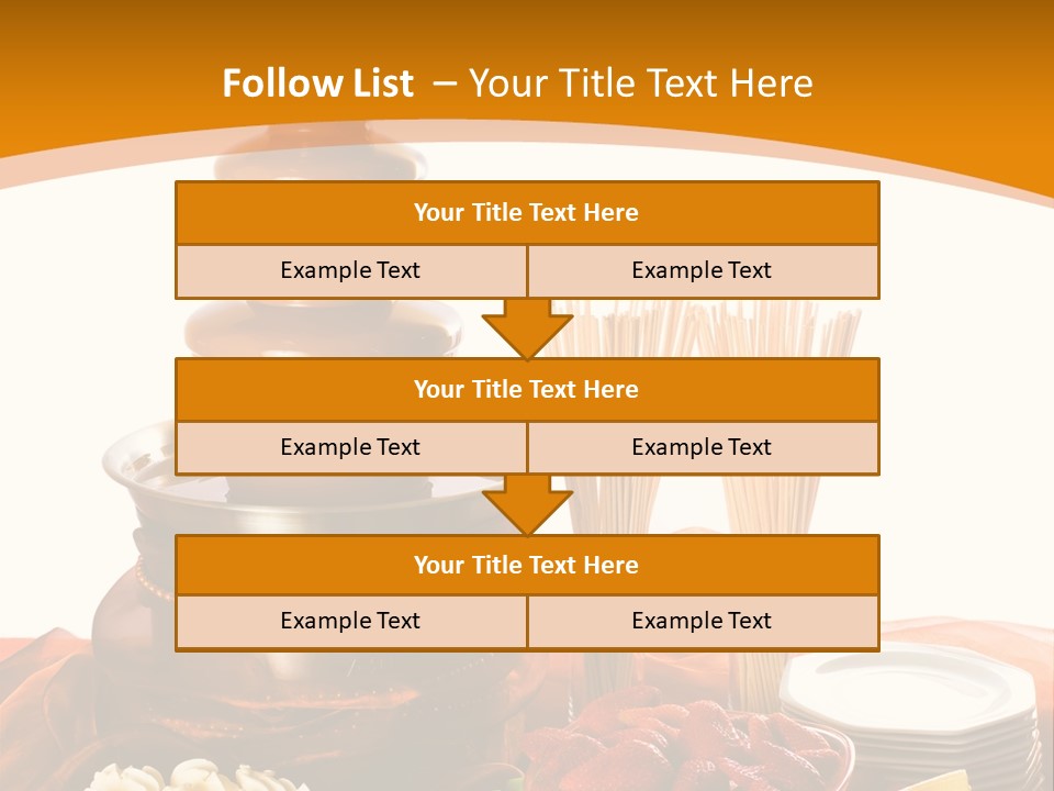 Pineapple Sweet Fruit PowerPoint Template