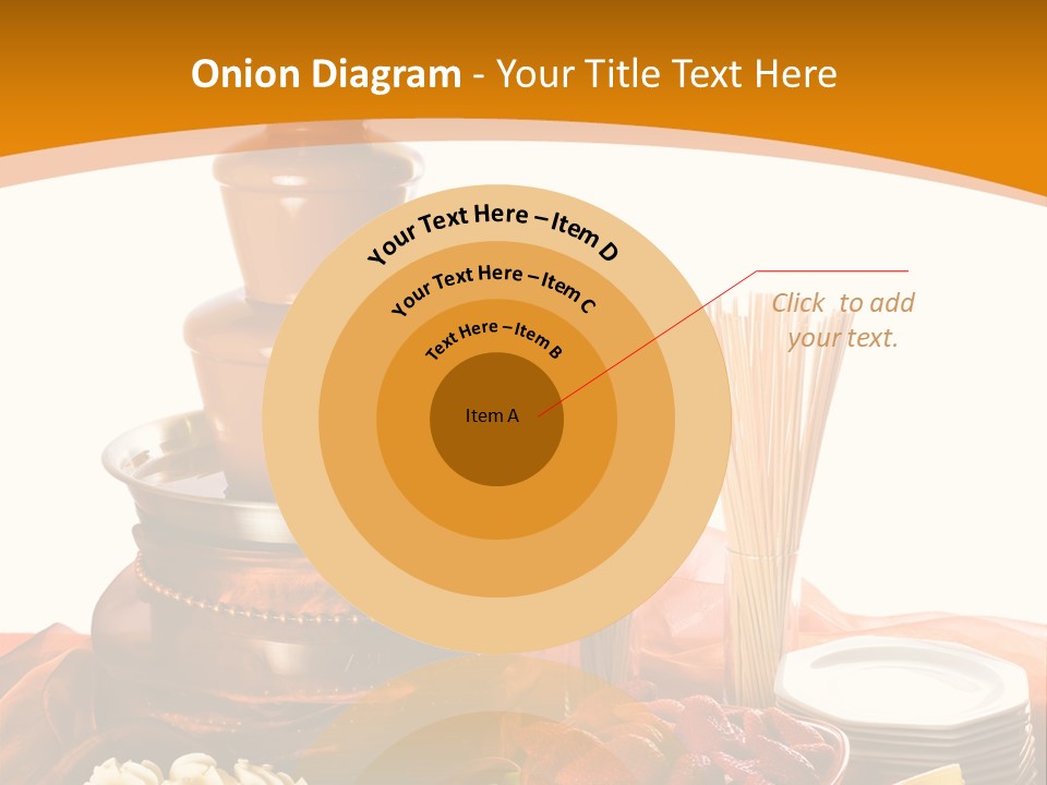 Pineapple Sweet Fruit PowerPoint Template