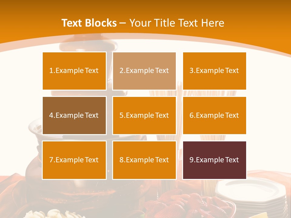 Pineapple Sweet Fruit PowerPoint Template
